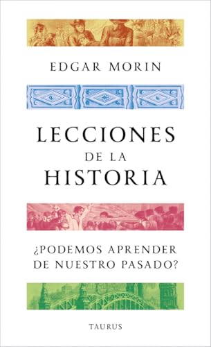 Lecciones de la historia book cover