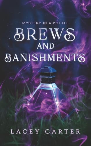 Brews and Banishments book cover