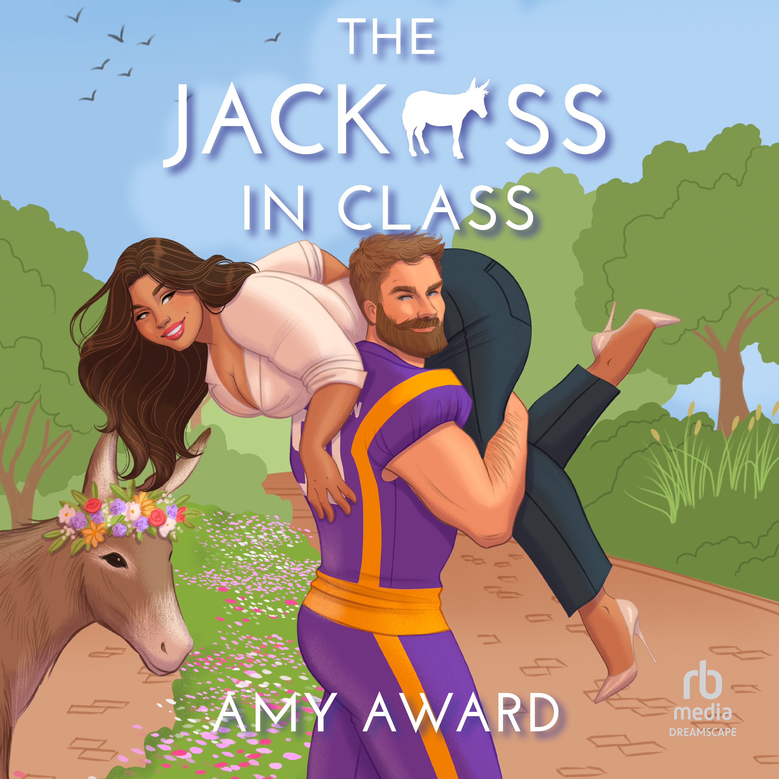 The Jack*ss In Class (The Cocky Kingmans, #5)