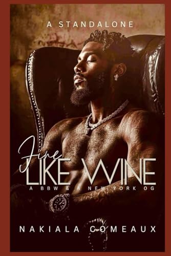 Fine Like Wine book cover