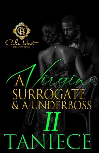 A Virgin Surrogate & A Underboss 2 book cover