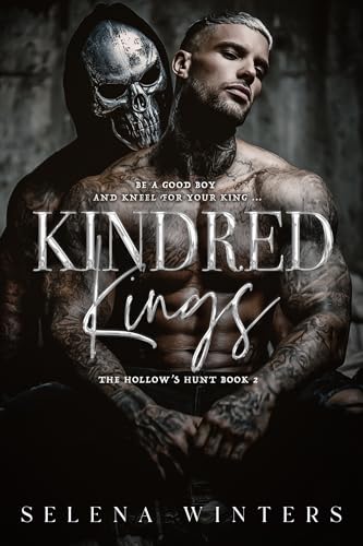 Kindred Kings book cover