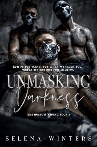 Unmasking Darkness book cover