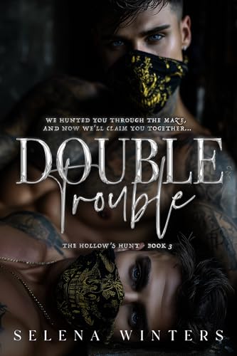 Double Trouble book cover