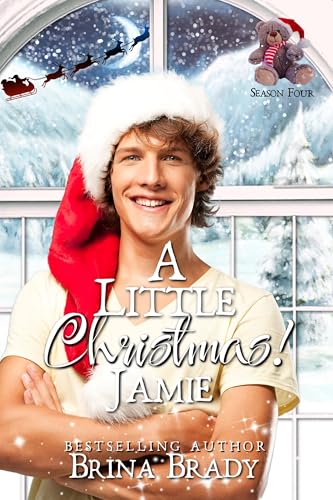 A Little Christmas 4 book cover