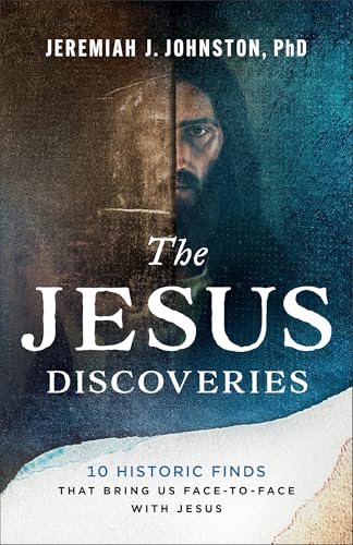 The Jesus Discoveries book cover