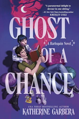 Ghost Of A Chance book cover