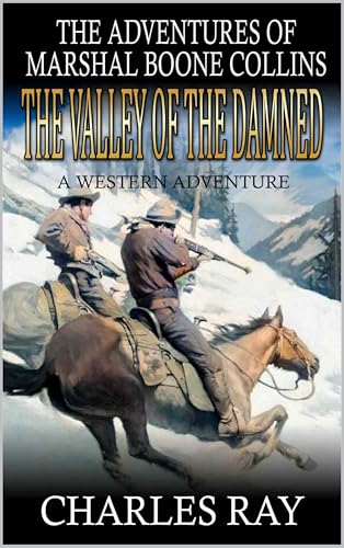 The Valley Of The Damned book cover