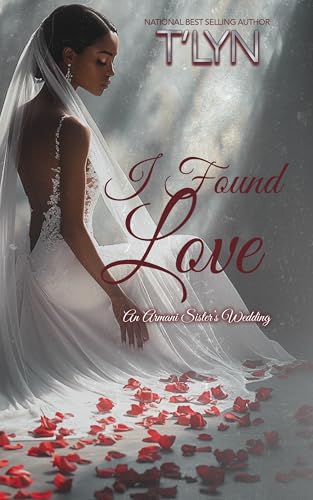 I Found Love book cover