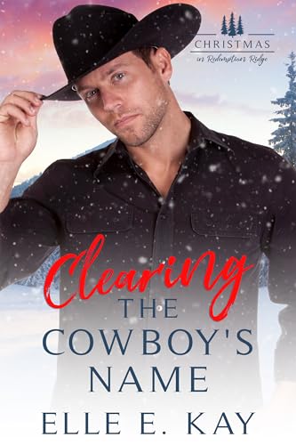 Clearing the Cowboy's Name book cover