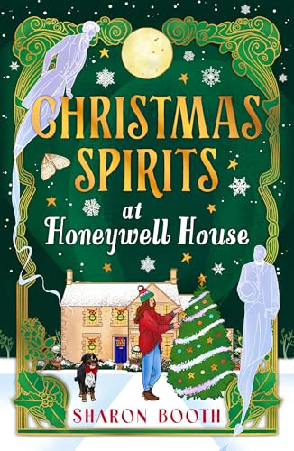 Christmas Spirits at Honeywell House (Ghosts of Rowan Vale, #3)