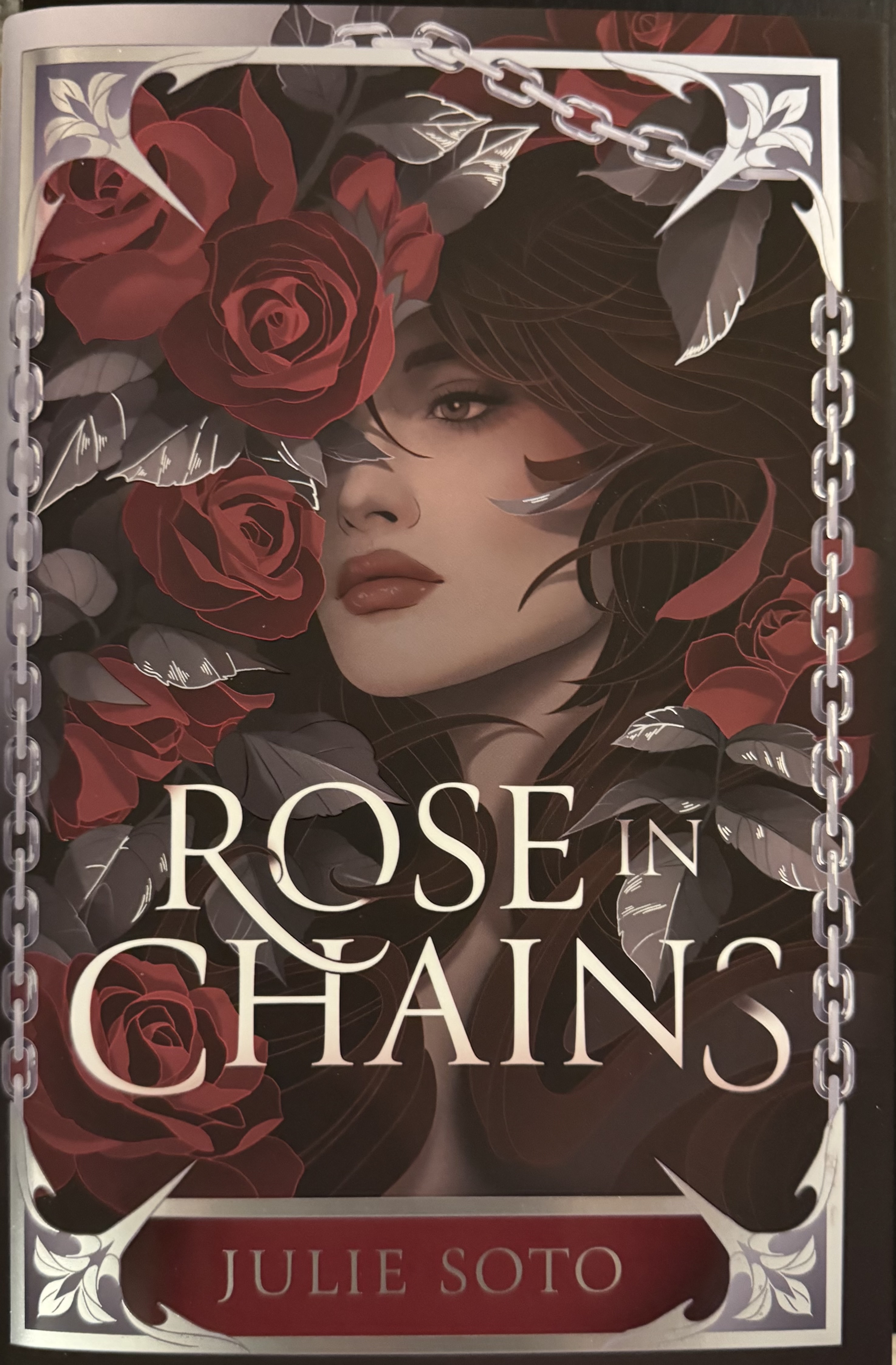 Rose in Chains