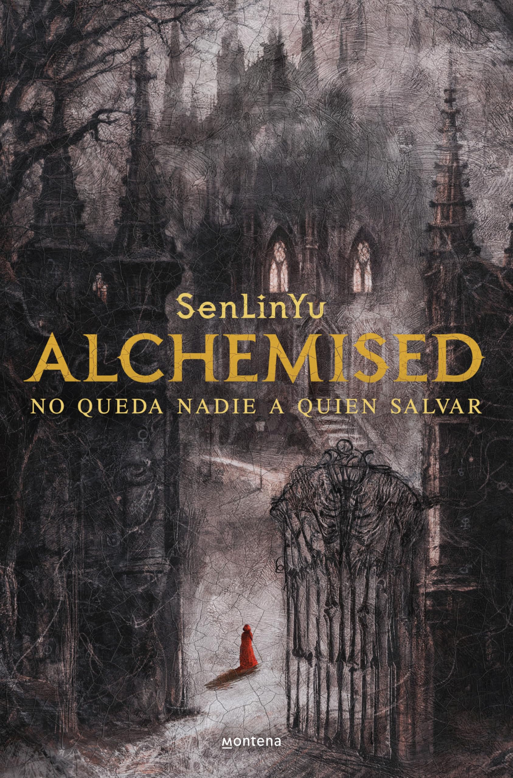 Alchemised: No queda nadie a quien salvar