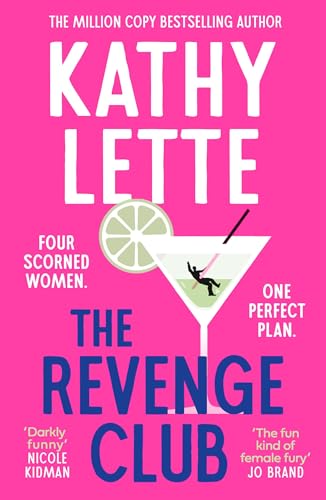 The Revenge Club book cover