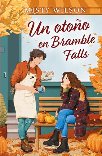 Portada de Reseña #2155 - Un otoño en Bramble Falls