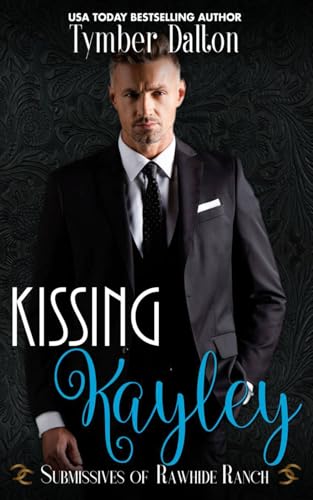 Kissing Kayley book cover