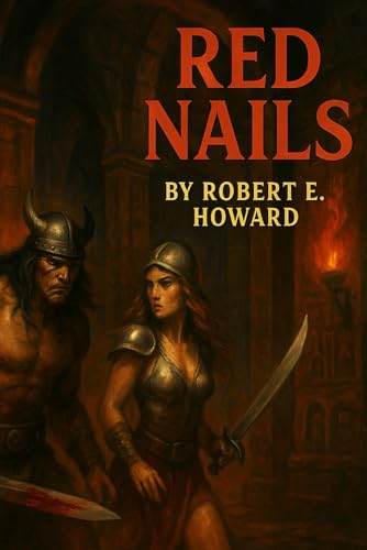 Red Nails book cover