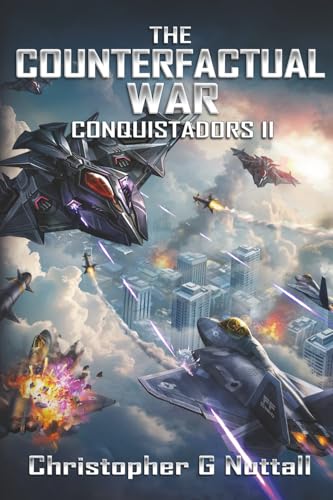 The Counterfactual War book cover