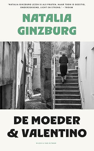 Valentino & De moeder book cover