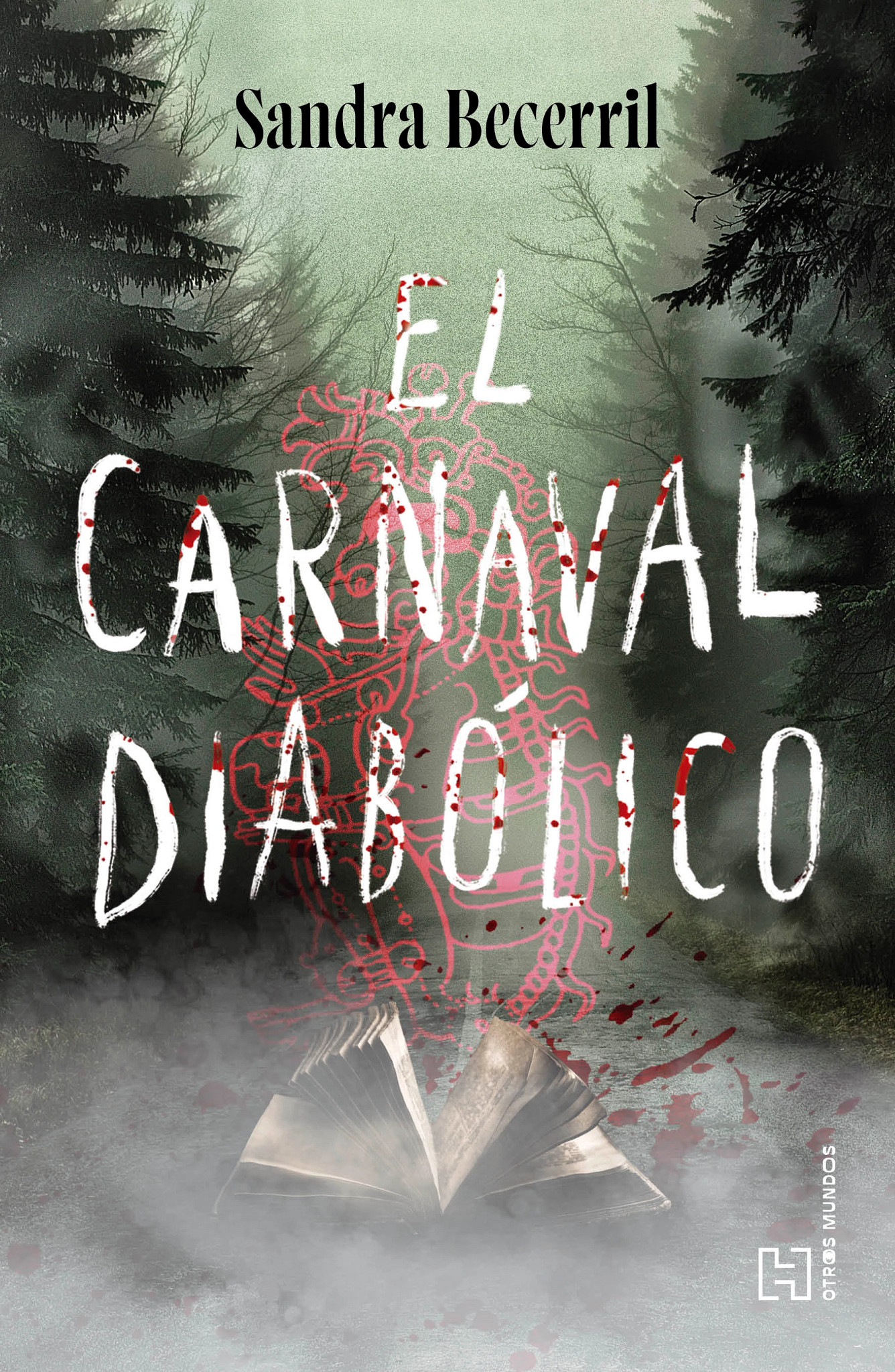 El carnaval diabólico book cover