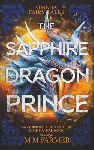 The Sapphire Dragon Prince book cover