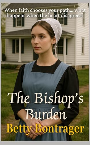 The Bishop's Burden book cover