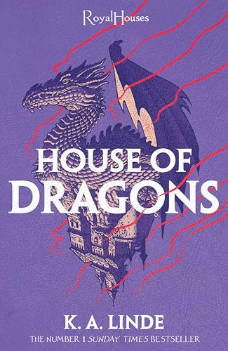 House of Dragons: A Royal Houses Book 1