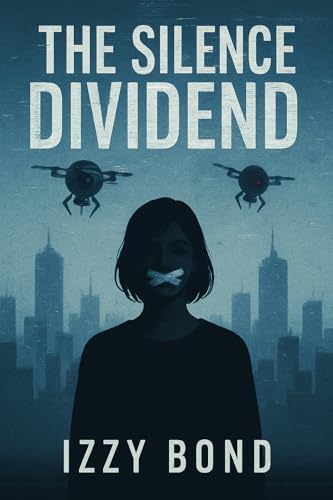 The Silence Dividend: Science Fiction Dystopian cover