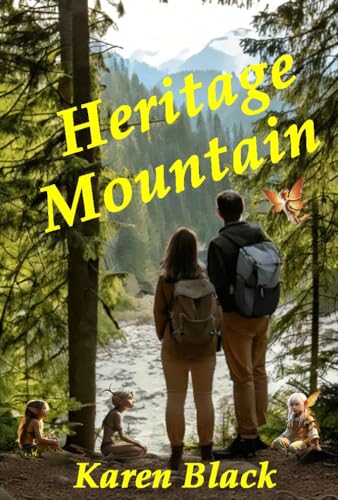 Heritage Mountain book cover