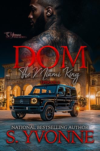 Dom book cover