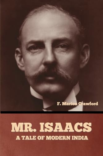Mr. Isaacs book cover
