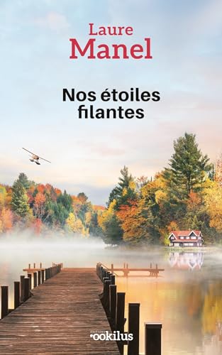 Nos étoiles filantes book cover