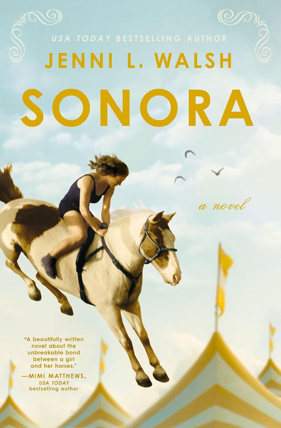 Sonora Book Cover