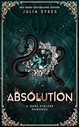Absolution book cover