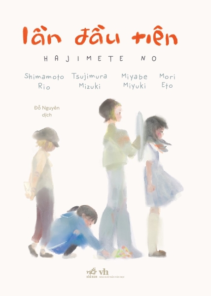 Lần đầu tiên book cover