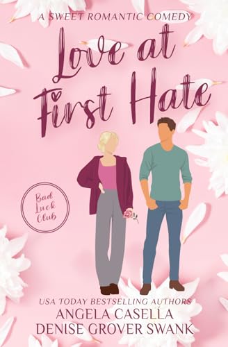 Love at First Hate book cover