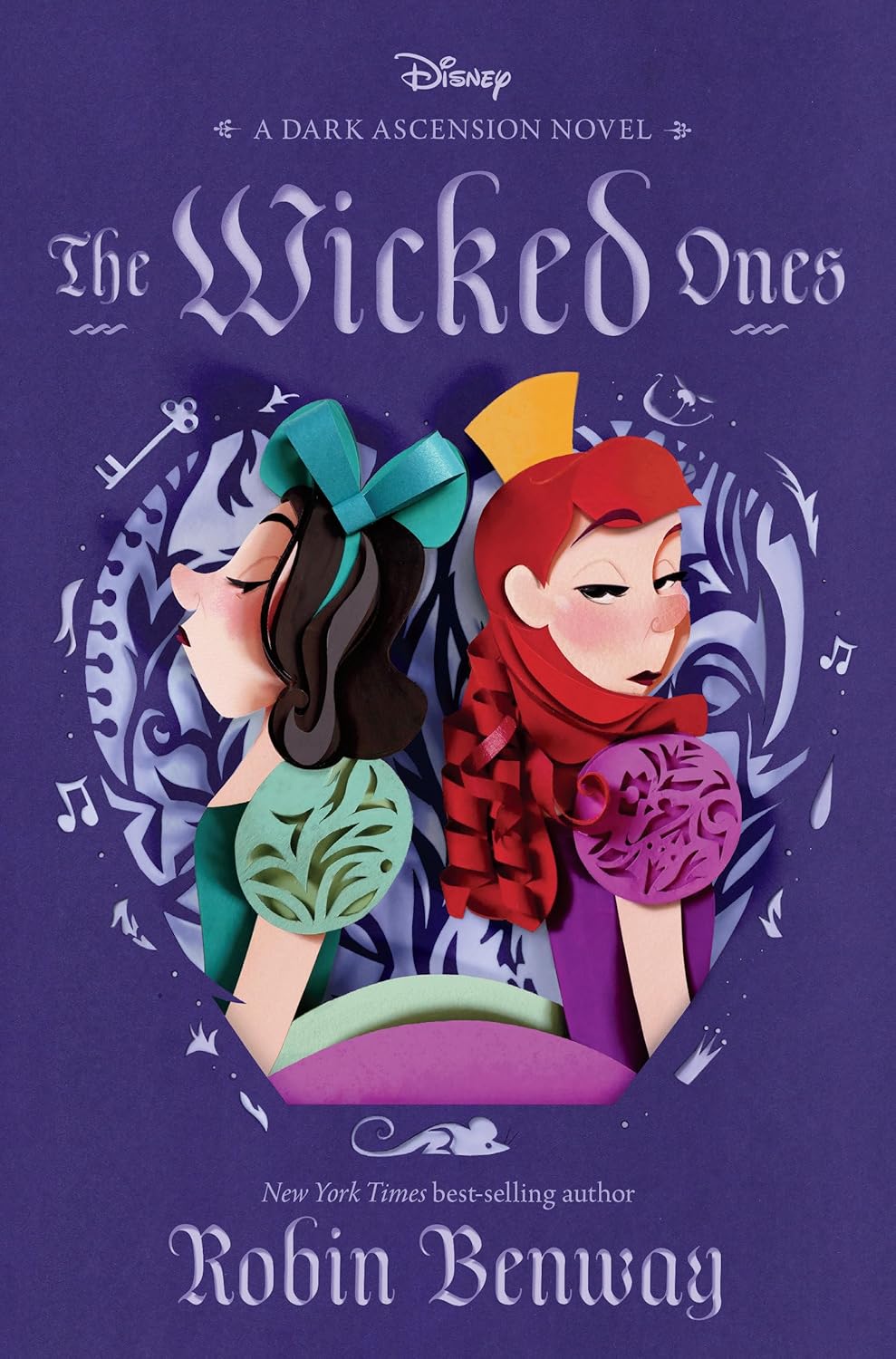 The Wicked Ones (Dark Ascension #1)