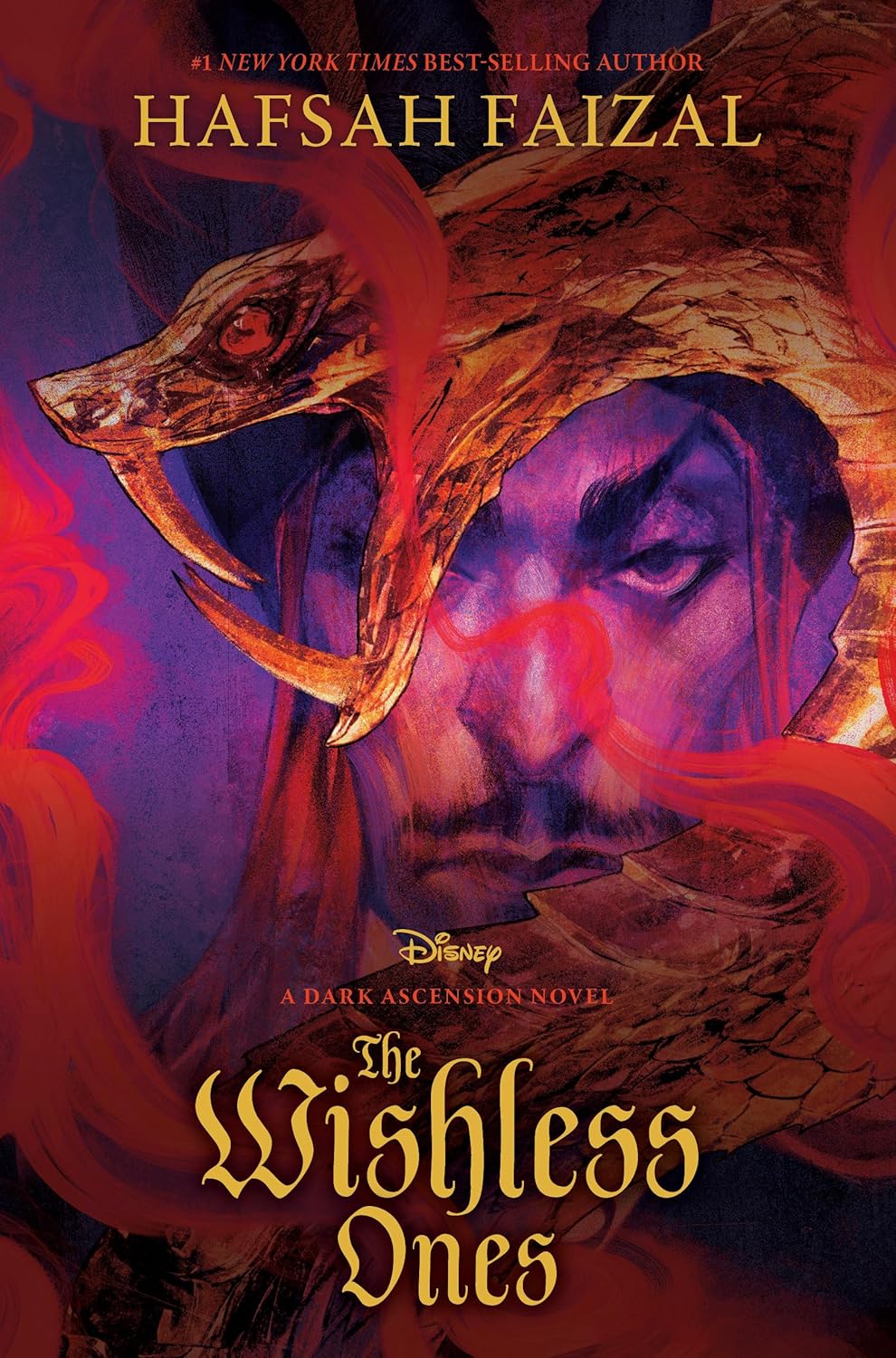 The Wishless Ones (Dark Ascension, #3)