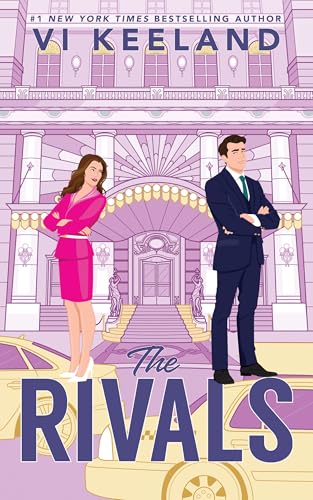The Rivals book cover