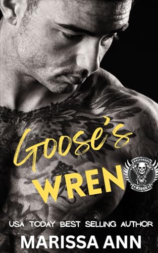 Goose's Wren book cover