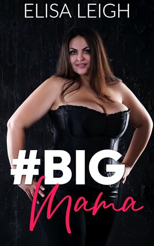 #BigMama book cover