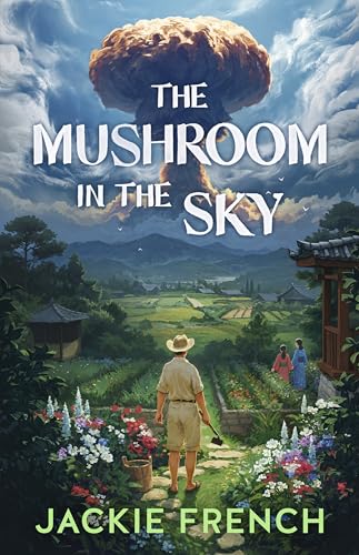 The Mushroom in the Sky book cover