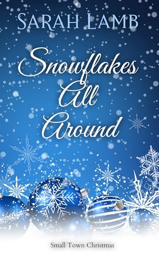 Snowflakes All Around book cover