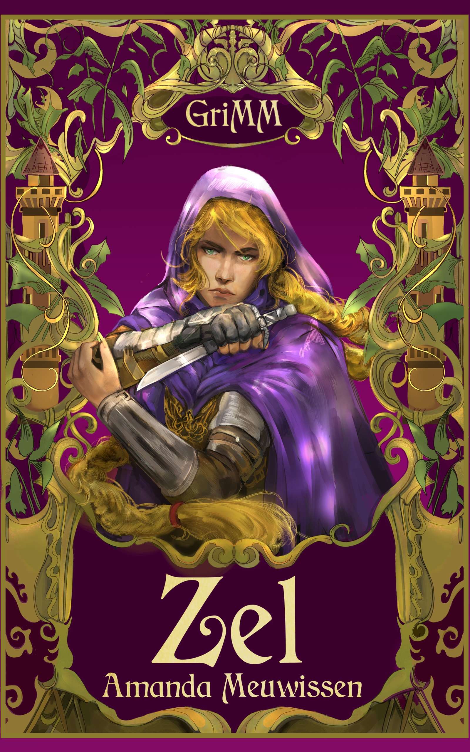 Zel (The GriMM Tales)