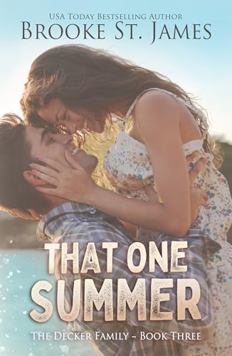 That One Summer book cover