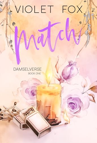 Match book cover