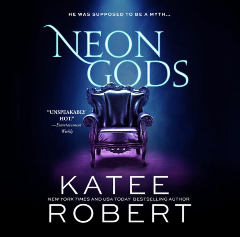 Neon Gods (Dark Olympus, #1)