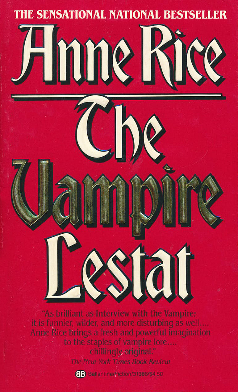 The Vampire Lestat