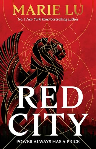 Red City (The New Alchemists, #1)