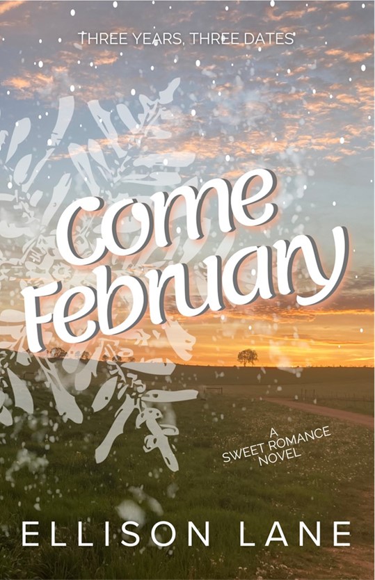 Come February book cover